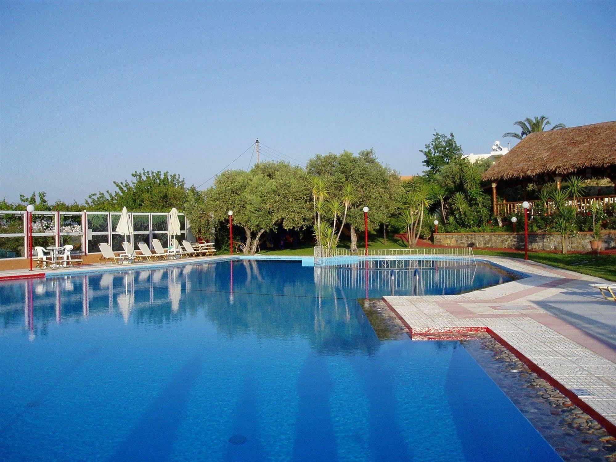 Nea Kydonia Suites & Studios Daratsos Exterior photo